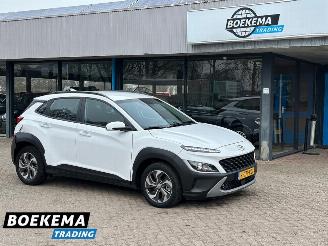 Auto incidentate Hyundai Kona 1.6 GDI HEV Comfort Climate Cruise 2022/11