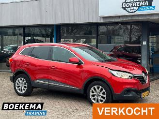 Damaged car Renault Kadjar 1.2 TCe Clima Cruise Bluetooth 2016/3