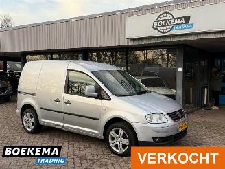 Volkswagen Caddy 1.9 TDI 105PK DSG Airco Navigatie Schuifdeur 2006/2