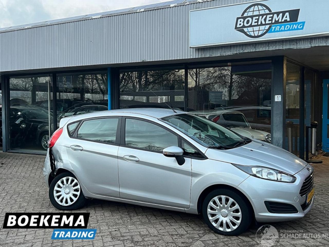 Ford Fiesta 1.0 Champion 5-Deurs Airco PDC