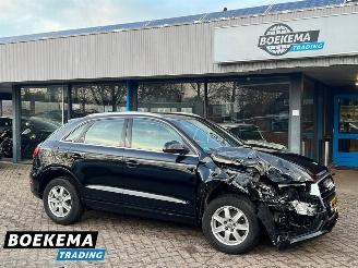 škoda osobní automobily Audi Q3 1.4 TFSI Sport S-Line Automaat Climate Cruise Navi PDC 2015/11