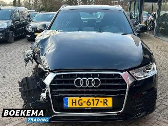 Audi Q3 1.4 TFSI Sport S-Line Automaat Climate Cruise Navi PDC picture 5