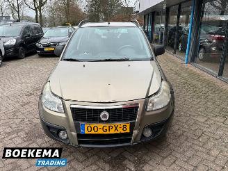 Fiat Sedici 1.6 16V Dynamic Airco picture 5