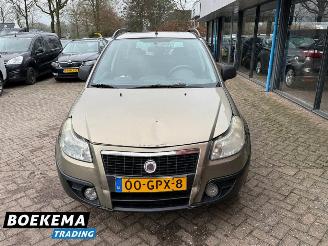 Fiat Sedici 1.6 16V Dynamic Airco picture 5