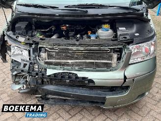 Volkswagen Transporter 2.5 TDI 340 DC 5-Pers 174PK DSG Leer Navi Airco Cruise PDC Trekh. picture 10
