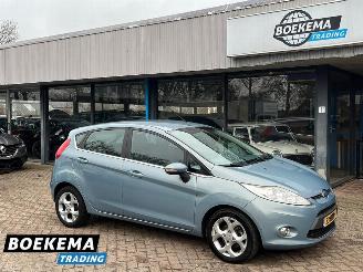 bruktbiler auto Ford Fiesta 1.25 Titanium 5-Deurs Climate Cruise PDC 2008/10