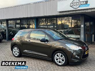 Vaurioauto  passenger cars Citroën DS3 1.6 So Chic 120PK Climate Cruise 2013/5