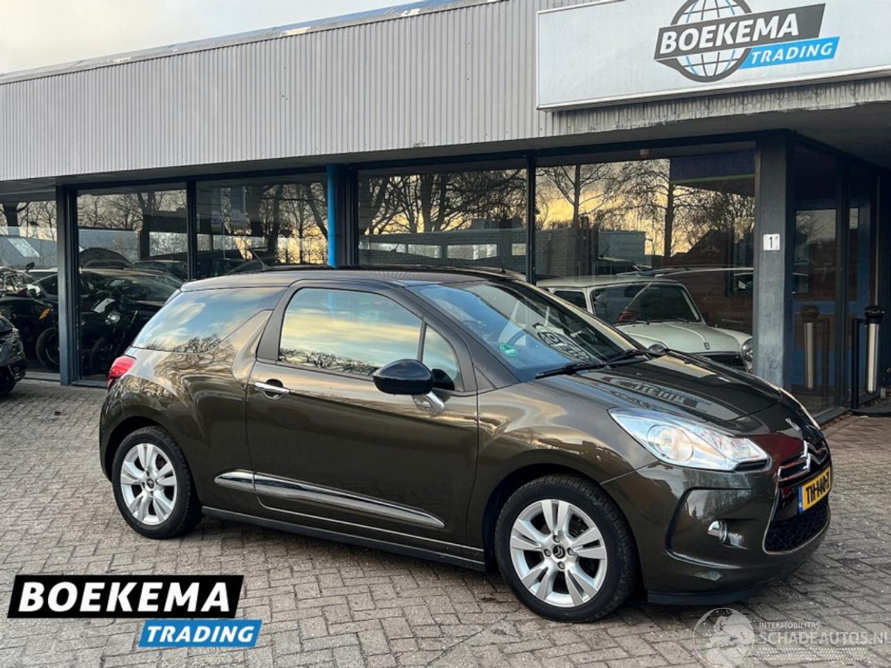 Citroën DS3 1.6 So Chic 120PK Climate Cruise