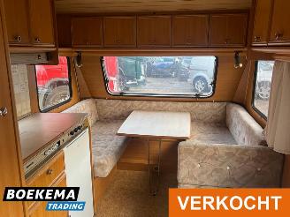 Dethleffs  RD 5 Nomad Stapelbed Fietsendrager picture 11