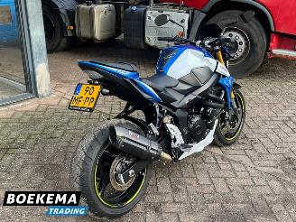 Suzuki  GSR 750 ABS Mivv picture 3