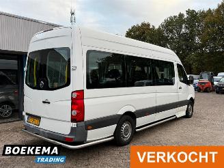Volkswagen Crafter 35 2.0 TDI L3H2 Rolstoellift Airco 6-Hand 9-Persoons picture 2