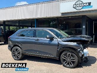 Schadeauto Honda Hr-v 1.5 e:HEV Advance Led Keyless Cruise PDC Stoelverw. 2024/10