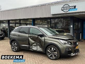 uszkodzony samochody osobowe Peugeot 3008 1.2 PureTech Premium Keyless Virtual Navi Camera PDC 2020/2