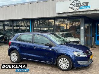 skadebil auto Volkswagen Polo 1.2 TSI Comfortline 5-Drs Airco Cruise 2010/4