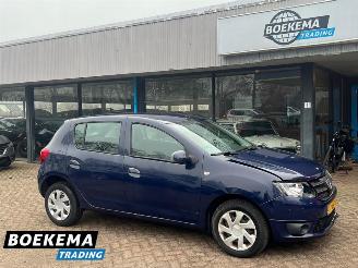 Schadeauto Dacia Sandero 0.9 TCe Lauréate Airco Cruise 2013/7