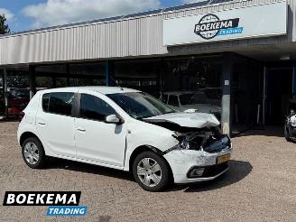 Damaged car Dacia Sandero 0.9 TCe Easy-R Comfort Automaat Airco Cruise 2020/9