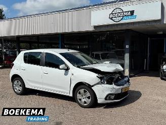 krockskadad bil auto Dacia Sandero 0.9 TCe Easy-R Comfort Automaat Airco Cruise 2020/9