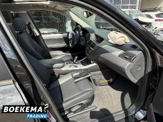 BMW X3 xDrive20i High Ex. Aut Panorama Head-Up Leer Navigatie picture 19