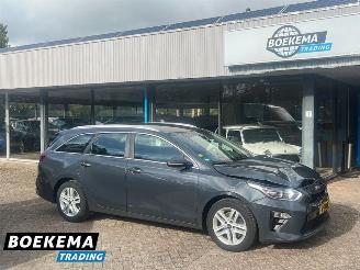 Vaurioauto  passenger cars Kia Ceed 1.0 T-GDi Led Navi Climate Camera Cruise PDC 2019/11