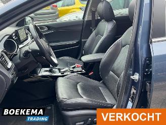 Kia Ceed 1.4 T-GDi Executive 140PK Aut Leer Pano JBL Keyless Stoel/Stuurverw. Camera picture 15