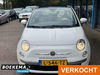 Fiat 500C 1.2 Rock Interscope Airco PDC picture 5