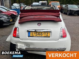 Fiat 500C 1.2 Rock Interscope Airco PDC picture 9