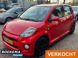 Daihatsu Sirion 2 1.3 16V Comfort Airco Toerenteller picture 4
