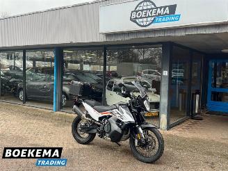 danneggiata motocicli KTM  Adventure 790 ABS Remus Koffer 2019/10