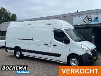  Opel Movano 2.3 CDTI L4H3 EL Climate Cruise Navi Camera Trekh. Maxi 2017/2