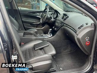 Opel Insignia 2.0 T Sport 4x4 250PK Aut Navi Climate Stoelver. picture 15