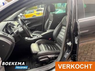 Opel Insignia 2.0 T Sport 4x4 250PK Aut Navi Climate Stoelver. picture 11