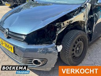 Volkswagen Golf 1.2 TSI Highline Climate Cruise stoelverw. picture 7