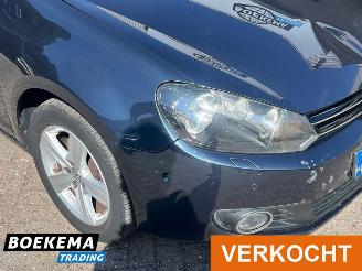 Volkswagen Golf 1.2 TSI Highline Climate Cruise stoelverw. picture 6