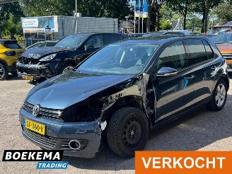 Volkswagen Golf 1.2 TSI Highline Climate Cruise stoelverw. picture 4