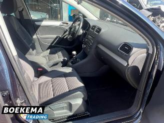 Volkswagen Golf 1.2 TSI Highline Climate Cruise stoelverw. picture 29