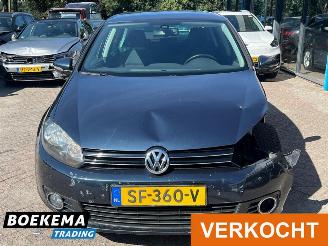 Volkswagen Golf 1.2 TSI Highline Climate Cruise stoelverw. picture 5