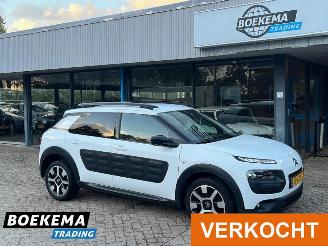 škoda osobní automobily Citroën C4 cactus 1.2 PureTech Shine Virtual Navi Climate Cruise PDC 2016/5