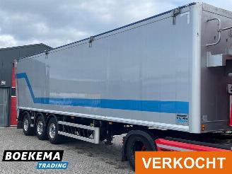 skadebil oplegger Knapen  K20L Walking Floor Liftas Alcoa Gedwongen-As 2016/1