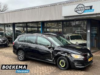  Volkswagen Golf Variant 1.6 TDI Comfort DSGPanorama ACC Cruise PDC 2017/1