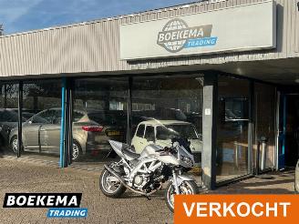 Unfall Kfz Motorrad Suzuki SV 650 S 2003/6