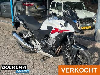 Honda CB 500 CB500X ABS Handvatverwarming picture 2