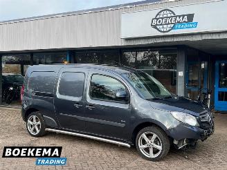 danneggiata veicoli commerciali Mercedes Citan 111 CDI 110PK Lang Leer Airco LMV Camera 2016/2