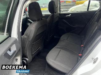 Ford Focus Wagon 1.0 EcoBoost 125PK Hybrid Navi Climate Cruise PDC Trekh. picture 19
