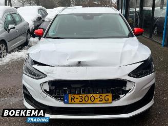 Ford Focus Wagon 1.0 EcoBoost 125PK Hybrid Navi Climate Cruise PDC Trekh. picture 5
