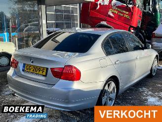 BMW 3-serie 318d High Exe. Leer Climate Navi Cruise PDC picture 2