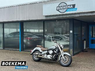 Avarii motociclete Yamaha XVS 650 Dragstar Custom Bobber A2 1998/11