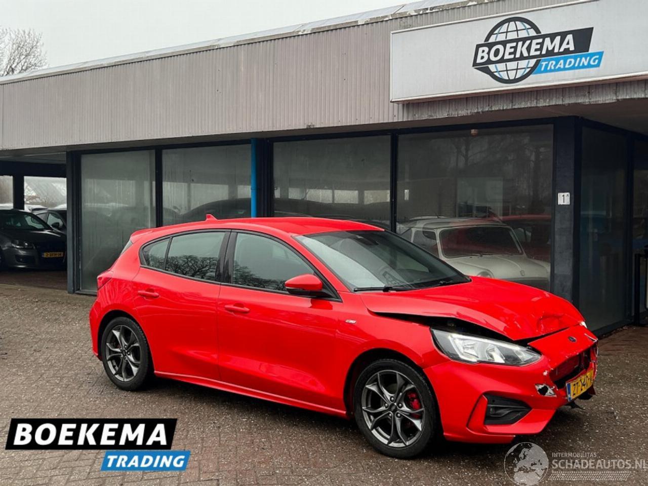 Ford Focus 1.0 Eco ST Line 125PK B&O Navi Climate Cruise PDC Trekh.