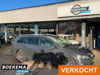  Volkswagen Golf Variant 1.2 TSI Allstar DSG Navi Cruise Stoelverw. Climate PDC 2016/6