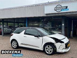 Auto incidentate DS Automobiles DS 3 1.2 PureTech So Chic Aut Climate Navi Camera Cruise 2016/9