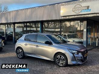 Damaged car Peugeot 208 1.2 PureTech 100 Allure Virtual Keyless Stoelverw. Camera 2023/8